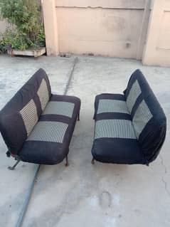 Suzuki bolan/carry sofa seats
