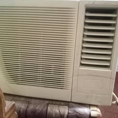 0.75 ton window ac