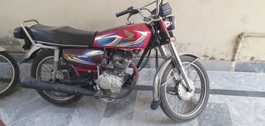 honda 125 2022
