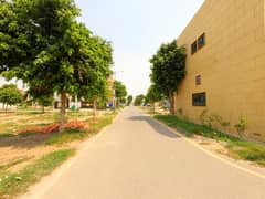 10-Marla On Ground Possession Plot Available For Sale In New Lahore City Phase-2