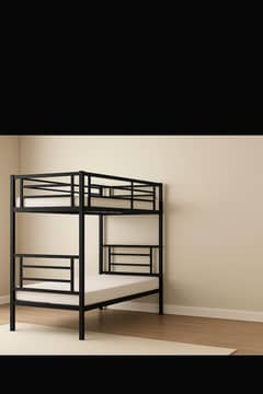 Bunk Beds beautiful decent durable bed portable type