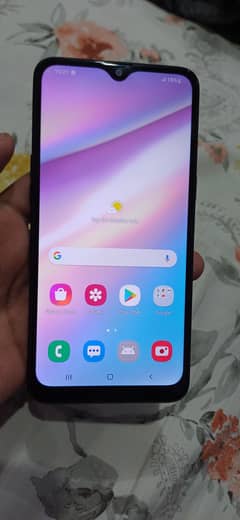 Samsung A10s Black