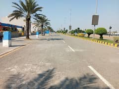 Good Location In Citi Housing Phase 3 - Block HH 6 Marla Commercial Plot For sale