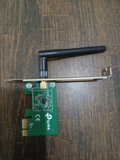 TP Link Wireless PCI Adapter