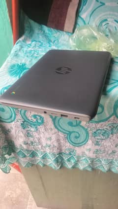 HP Chrome book