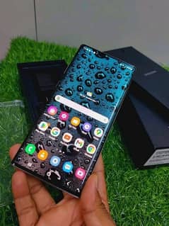 Samsung note 10 plus 12/ 256gb 0325.3982. 767