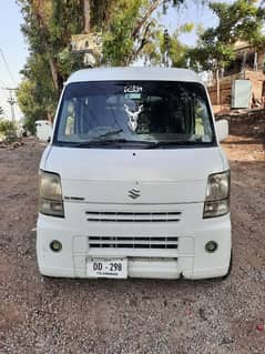 Suzuki Every 2008