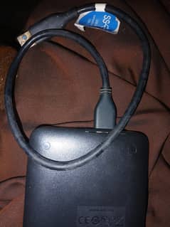 500 GB External Hard Drive  WD