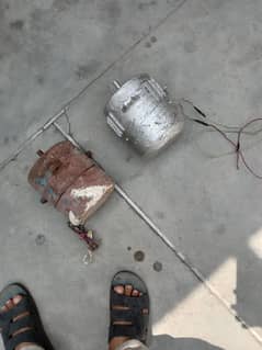 air cooler motor