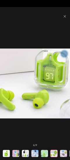 earphones 