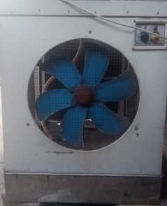 Full size room cooler