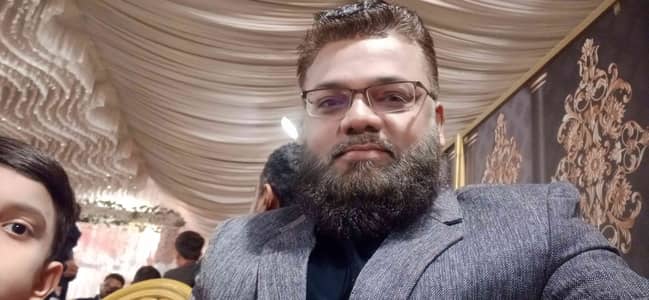 Akhlaq Ahmed