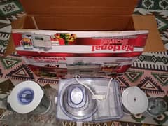 juicer blender drymill chopper