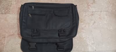 laptop bag good condition