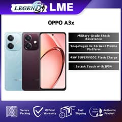 Oppo A3x 4/64GB