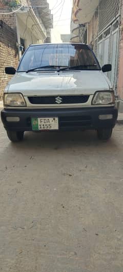 Suzuki Mehran Vx 2009/2010