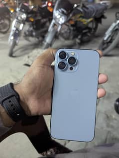 Iphone 13 pro max Official PTA Approved
