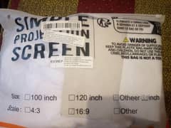 simple projector spelling