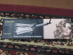 Crasts Pro Hair Curler