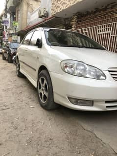Toyota corolla Se-saloon Automatic