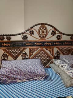 Double Bed
