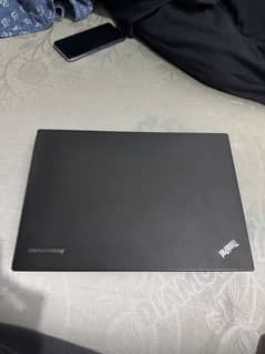 Lenovo Thinkpad i3 5th gen