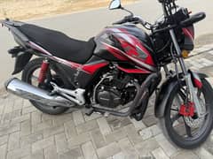 Honda CB 150F all original parts LAHORE / PUNJAB