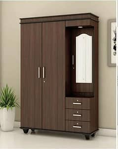Dressing wardrobe