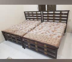 bed pair