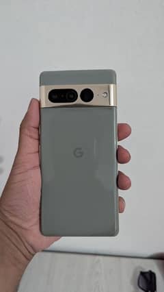 Google Pixel 7 Pro 12/128 PTA Approved  Urgent Sale