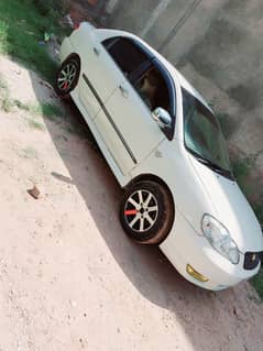 Toyota Corolla XLI 2007,     03180776766 whatsapp or calls