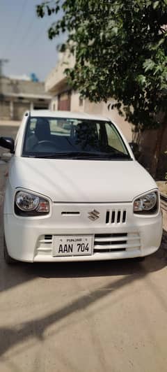 Alto VX converted to VXR Home used