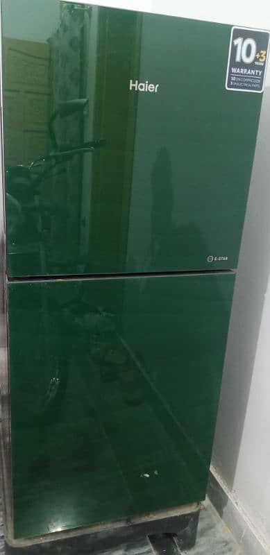 Haier HRF-216/green