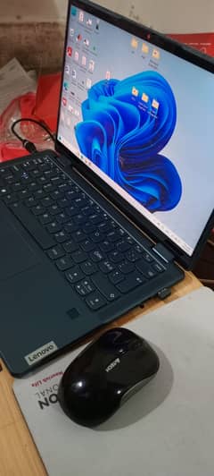Lenovo yoga 2024 model