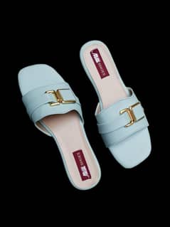 Stylish women's casual  pvc flats Available in 6 size