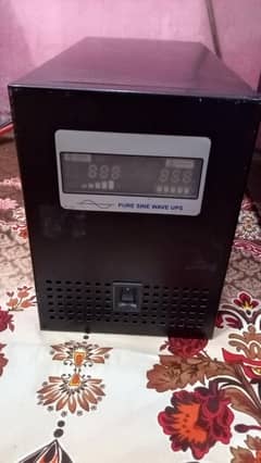 pure sine wave UPS 1200