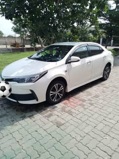 Toyota Corolla Altis 1.6 Auto