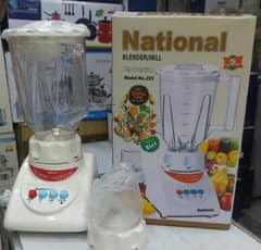 2in1 national juicer blenders