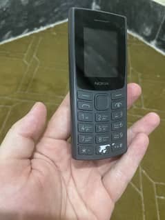 Nokia 105 officially pta approved