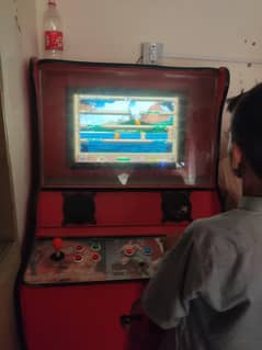 2 coin video games all ok