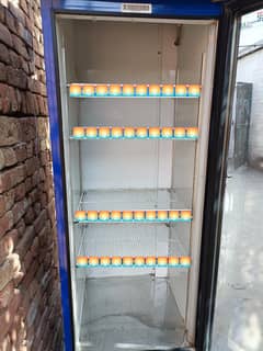 refrigerator