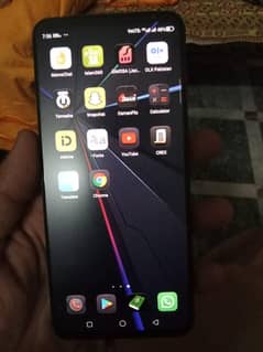 Red Magic 6 pro 16/256 Gb Bht He acha mbl he