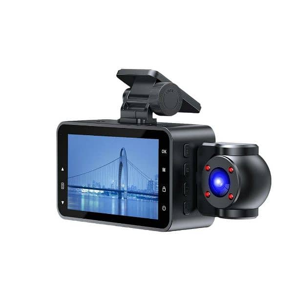 180* degree  rotating  camera for recording 0