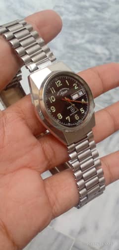West end watch Automatic. 03009447565