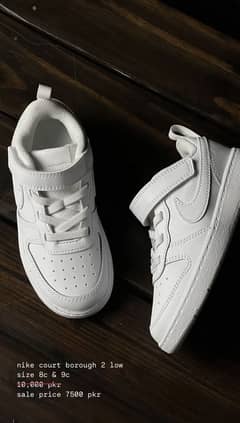 Original sneakers Nike/Adidas