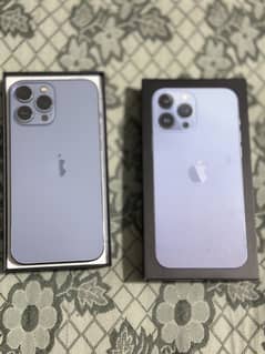 iPhone 13 Pro max 256Gb Pta Approved