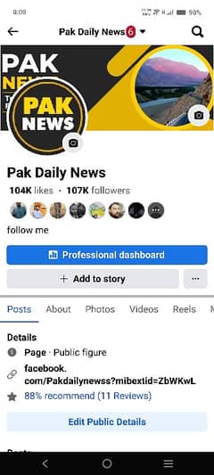 Facebook page for sale Facebook page buy Facebook page sale