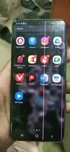 s20+ official Pta Approved 8gb 128gb