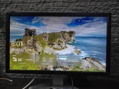 dell 23 inch gaming monitor with a vgi cable dell (E2311h)