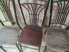 wooden